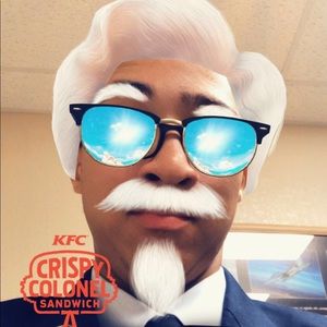 Meet your Posher, Kevin